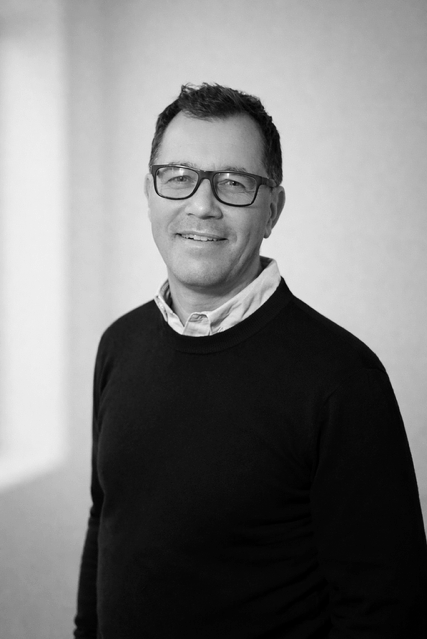Mark Robertshaw